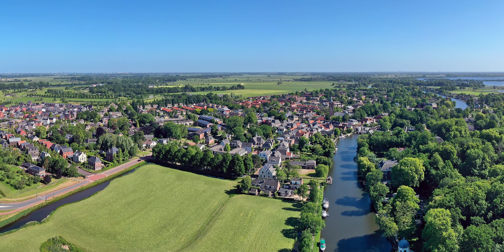 Urban Properties BV - duurzame vastgoedontwikkeling