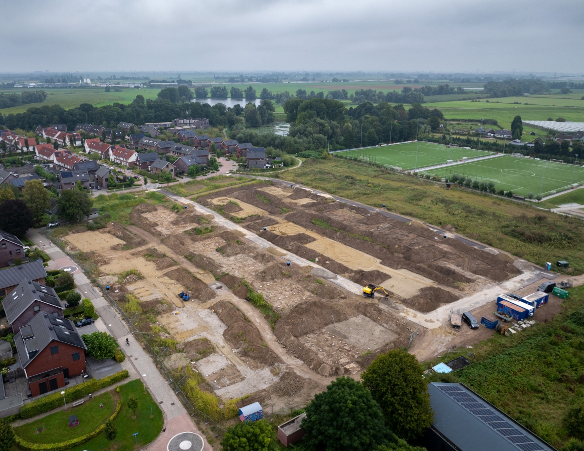 Timelapse bouw Slingerbos