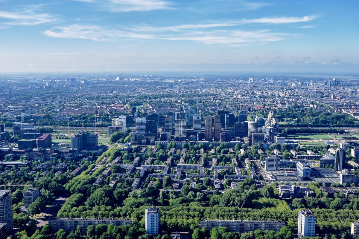 Urban Properties zoekt nieuwe grondposities