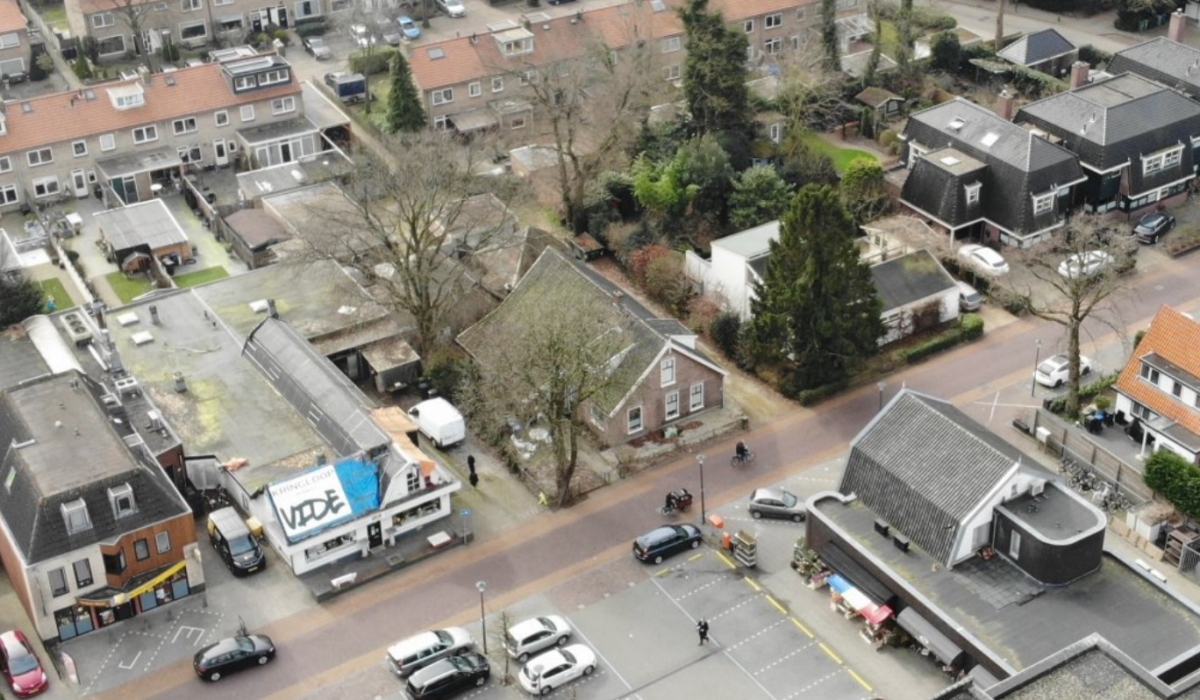 Urban Properties - In ontwikkeling - Noot Dael