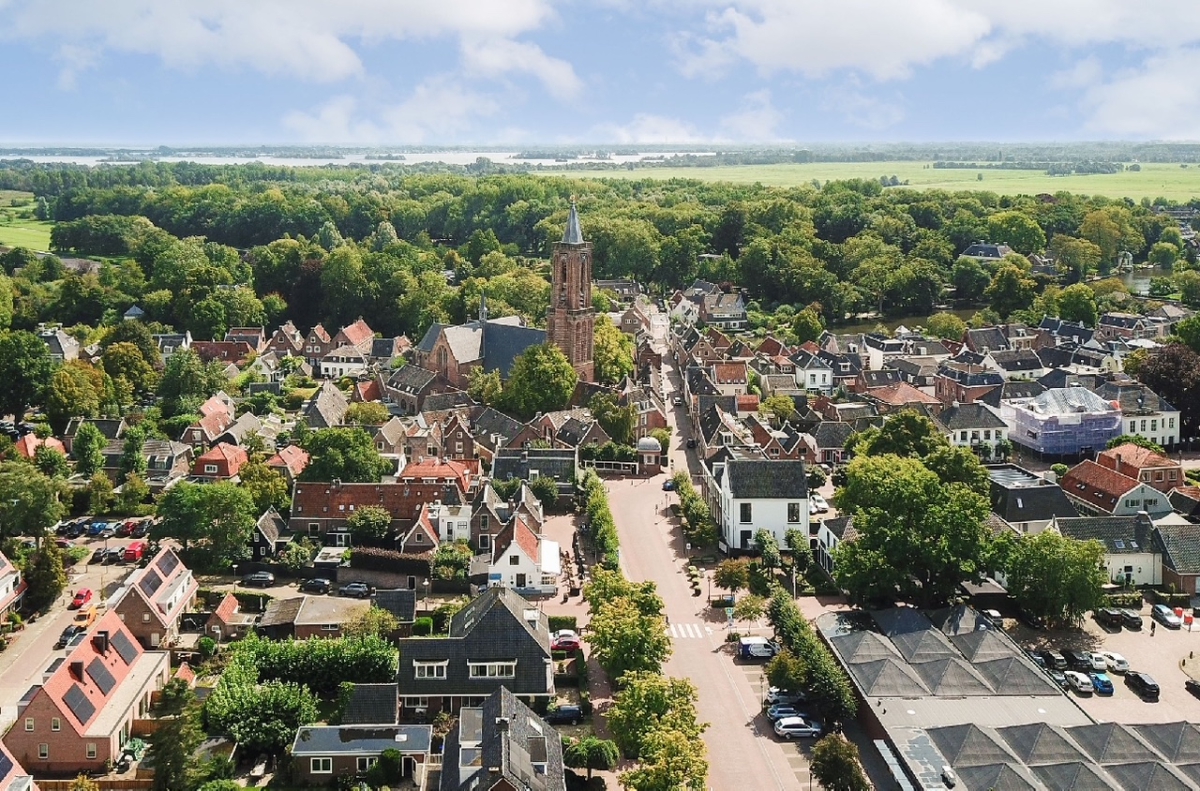 Urban Properties - In ontwikkeling - Loenens Hof